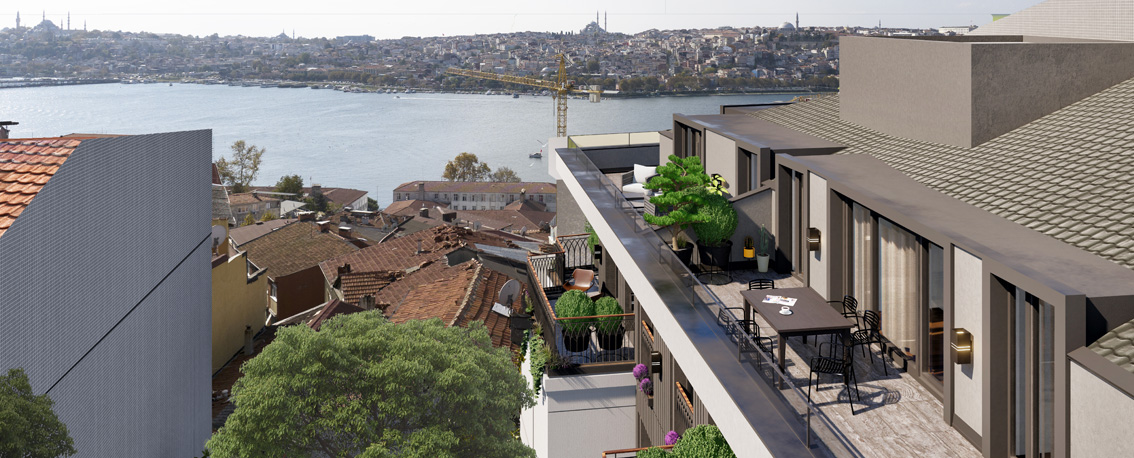 ERT PLUS ARDA CADDESİ PROJESİ